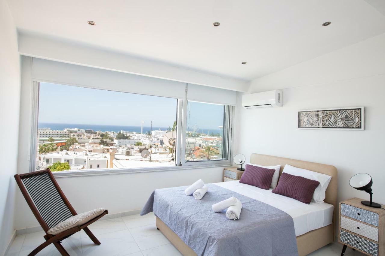 Rio Luxury Apartment Ayia Napa Esterno foto
