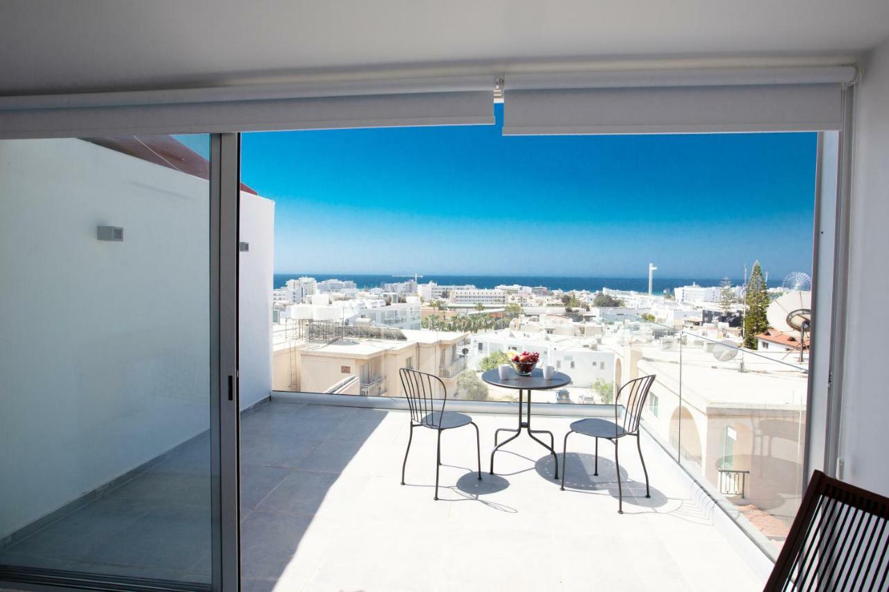 Rio Luxury Apartment Ayia Napa Esterno foto