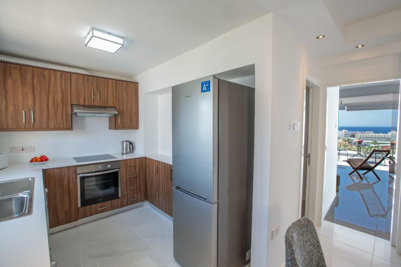 Rio Luxury Apartment Ayia Napa Esterno foto
