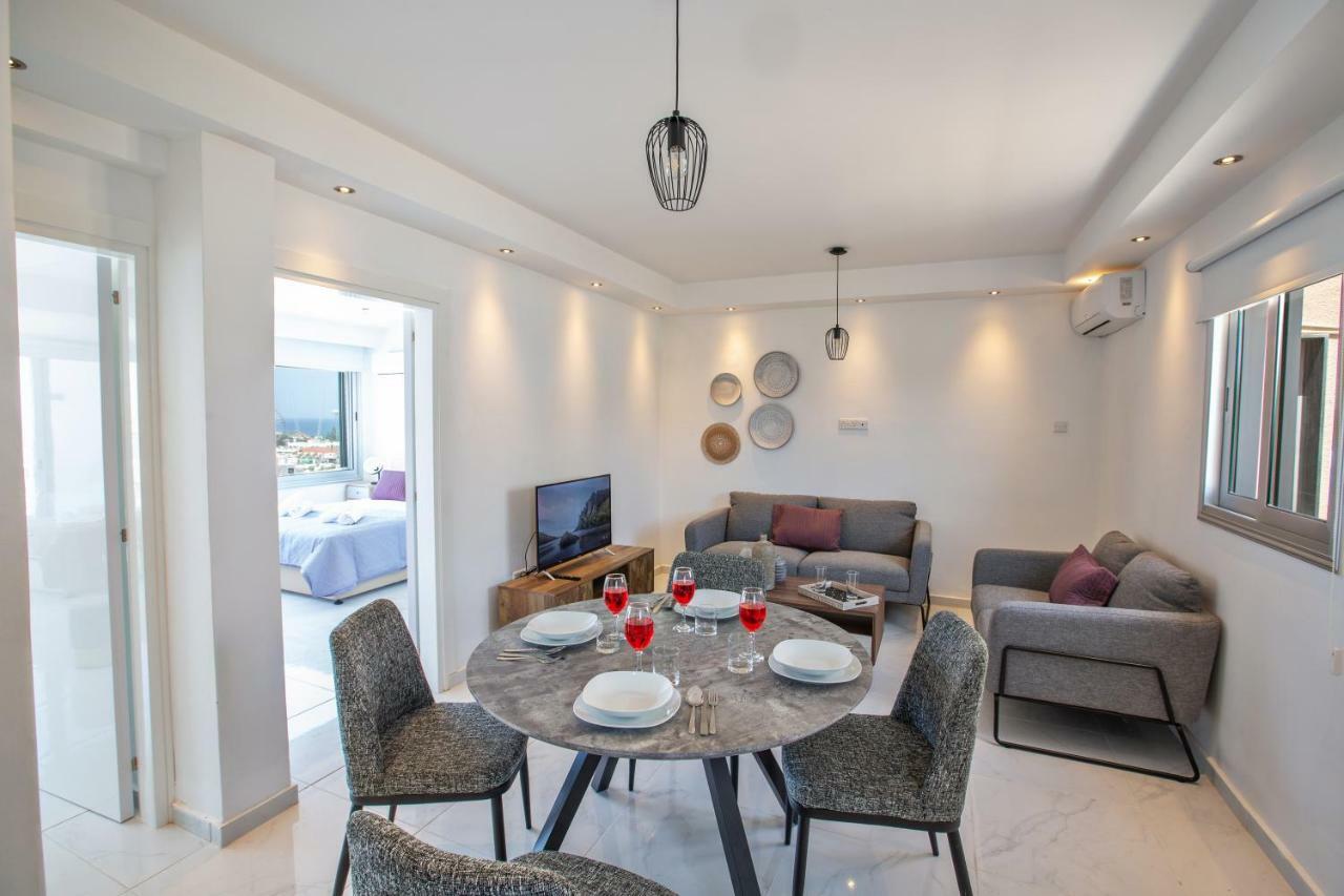 Rio Luxury Apartment Ayia Napa Esterno foto