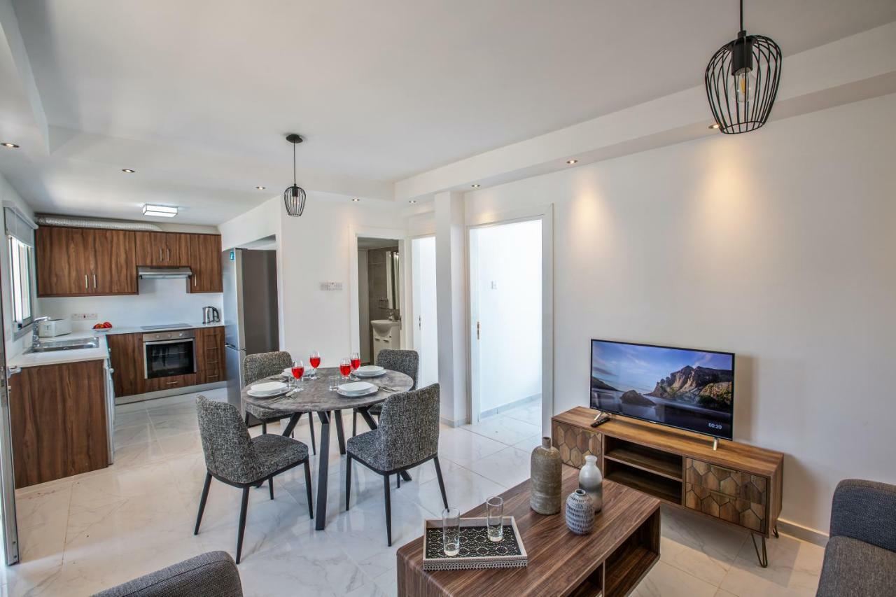Rio Luxury Apartment Ayia Napa Esterno foto