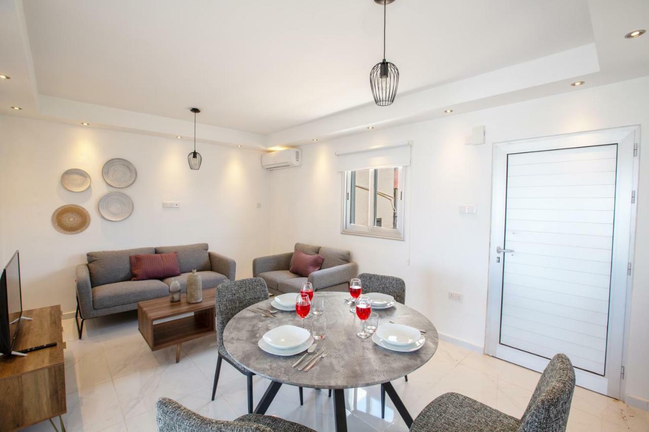 Rio Luxury Apartment Ayia Napa Esterno foto