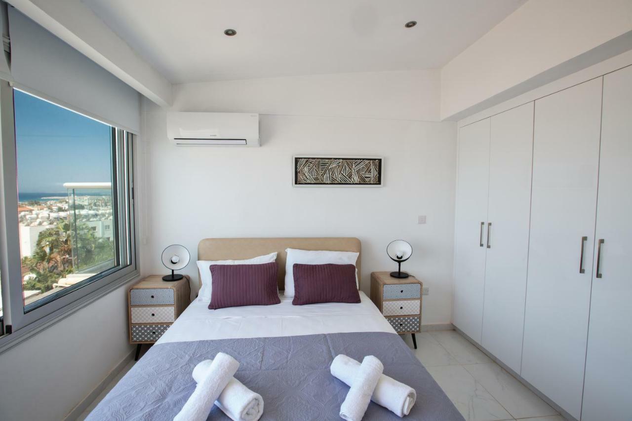 Rio Luxury Apartment Ayia Napa Esterno foto